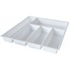 AGOFORM príborník SKY 500/50 (422 x 474 mm) biely