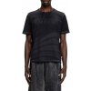 TRIČKO DIESEL T-ADJUST-R13 T-SHIRT BLACK