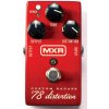 MXR M78 Custom Badass 78 Distortion