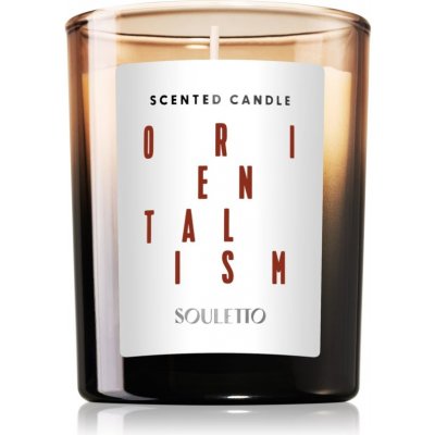 Souletto Orientalism Scented Candle vonná sviečka 200 g