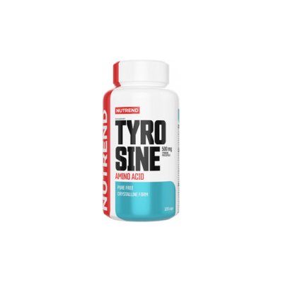 NUTREND Tyrosine 120 kapsúl