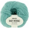 Drops Baby Merino UNI 10 modro zelená
