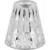 RABALUX 76004 Siggy dekoračné svietidlo LED V125mm 2W/40lm 3000K priehľadná