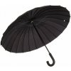 Verk 25002 Dáždnik holový 24 drôtov, 124 cm čierny