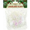 DOMMIO Anjelské vlasy biele 30 g