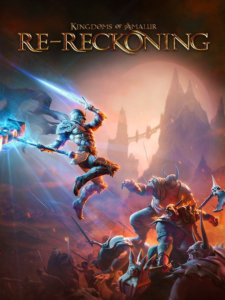 Kingdoms of Amalur Re-Reckoning (Fate Edition)