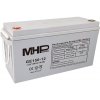 CARSPA MHPower GE150-12 Gelový akumulátor 12V/150Ah GE150-12