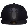 Spider-Man Marvel Venom Snapback Cap Black