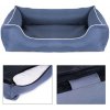 Ani-Pet Sofa Valencia Pelech Štandard - modrá farba