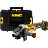 DEWALT 18V XR 125 mm aku uhlová brúska s posuvným spínačom, bez aku DCG405NT-XJ
