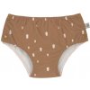 Lässig splash Snap Swim Diaper bricks caramel