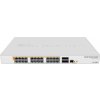 MIKROTIK CRS328-24P-4S+RM 24-port Gigabit Cloud Router Switch CRS328-24P-4S+RM