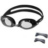 NILS Aqua Plavecké okuliare NQG130AF čierne