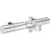 Grohe Grohtherm 800 Cosmopolitan - Termostatická vaňová batéria, chróm - 34770000