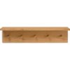 Ferm Living Vešiak Place Medium, oak