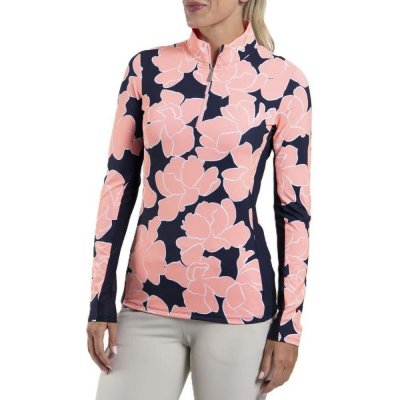 Kjus Sunshine Printed HZ Spritz/Atlanta Blue