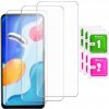 Tvrdené sklo pre XIAOMI REDMI NOTE 11/11s - Ochranné sklo 2.5D, 9H