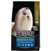 CIBAU Dog Adult Sensitive Fish&Rice Mini 2,5 kg