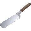 Lopatka na otáčení dezertů s dřevěnou rukojetí 195x70 mm | STALGAST, 503230 inox