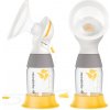 Medela odsávací set double PersonalFit Flex™