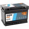 Exide EFB 12V 70Ah 760A EL700