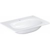 Umývadlo GROHE Essence Ceramic 70x48,5 cm alpská biela otvor pre batériu uprostred 3956400H
