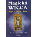 Magická Wicca - Scott Cunningham