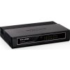 TP-LINK TL-SF1016D 16-port 10/100M mini Desktop Switch, 16x 10/100M RJ45 ports, Plastic case