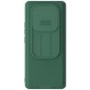 Zadný kryt Nillkin CamShield PRO pre Xiaomi Redmi Note 14 Pre 5G/Poco X7 5G, tmavo zelená