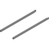 BLUM MERIVOBOX ZR4.600RS.E podélný reling délka 600 mm Indium šedá mat