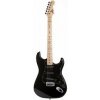 Elektrická gitara ABX ST - 230 BK/BBSM