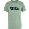Fjällräven Fjällräven Logo T-shirt M, Veľkosť L, Farba MISTY GREEN