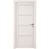 Biele Interiérové Dvere INVADO - Bianco FIORI 1