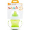 Munchkin hrnček pre prvý dúškami 118 ml zelená