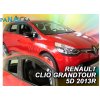 Deflektory Renault Clio Grandtour IV 2013 - 2019 predné + zadné