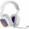 Logitech ASTRO A30 - bezdrôtové herné slúchadlá - biele - PlayStation 939-001994