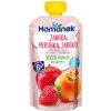 Hamánek Jahoda, marhuľa a jablko 100% ovocie 6m+ (100 g)