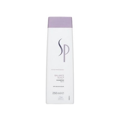 Wella Professionals SP Balance Scalp Shampoo šampón pre citlivú pokožku hlavy 250 ml