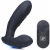 Alpha-Pro 7X P-THUMP Tapping Prostate Stimulator Black