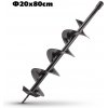 NAKAYAMA vrták s priemerom 200 mm, dĺžka 80 cm (PD1200)