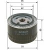 Olejový filter P3274 Bosch 0451103274
