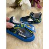 Topánky ortopedické DRÁČIK royal blue na prvé kroky D.D.Step AKCIA Veľkosť: 21