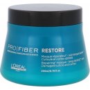 Vlasová regenerácia L'Oréal Pro Fiber 2 Restore maska 200 ml