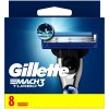 Gillette Mach3 Turbo 8 ks