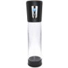 Power Pump Electric Vacuum 0.2 Clear