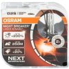 Osram D2S Night Breaker Laser +200% 66240XNL - autožiarovka