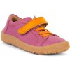 Dievčenské barefoot tenisky ELASTIC Fuxia Froddo G3130241-14 fuchsia - 36
