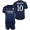 Fan-shop Detský replika set REAL MADRID 25/26 Away Mbappe velikost: 8 let