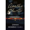 Záhada modrého vlaku, 2. vydanie - Christie Agatha