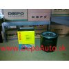 Škoda Octavia 97-00 olejový filter 1,4i-16V / BOSCH /